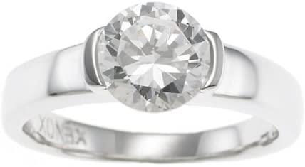 R-RG SI 925/- Zirkonia