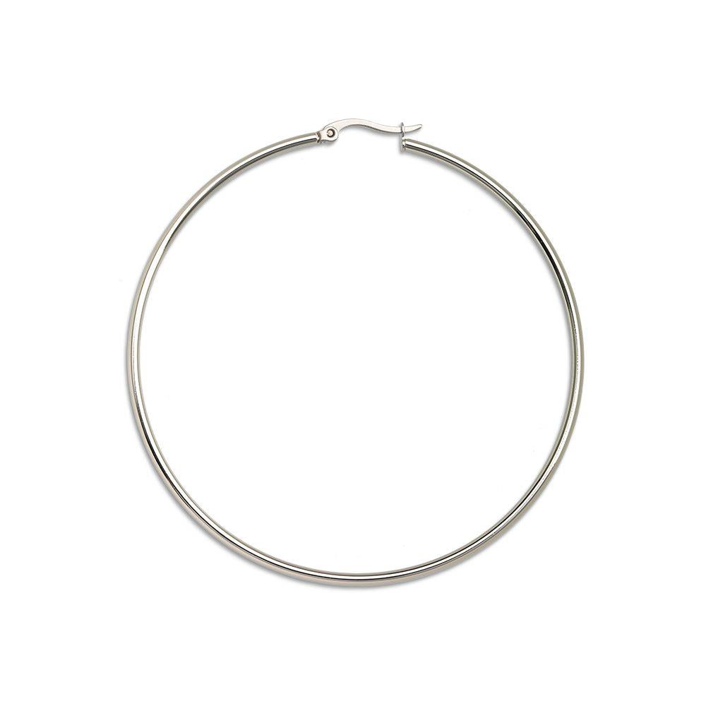 Xenox Ohrschmuck X1964 Edelstahl