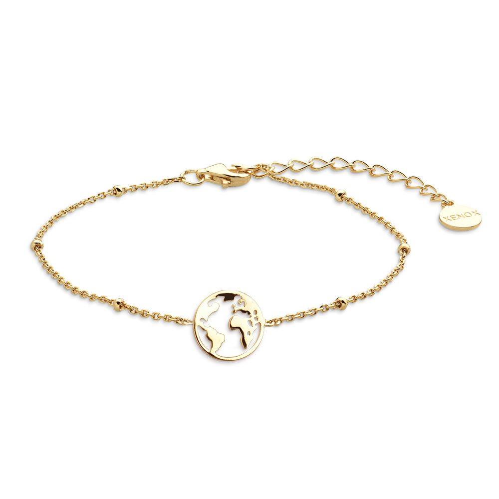 Xenox Armband XS2986G 925 Silber