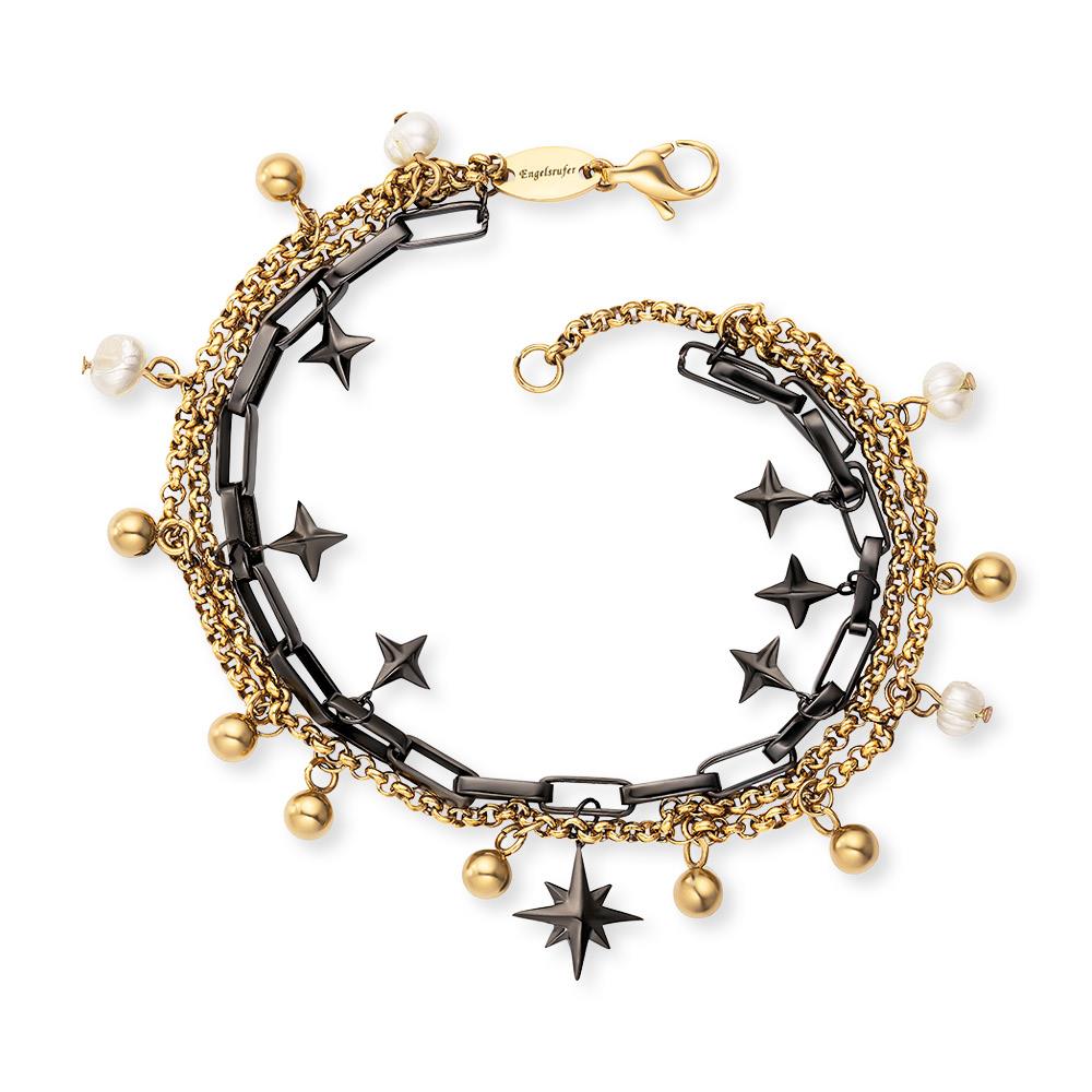 Engelsrufer Armband/ Fußkette ERBS-WINDROSE-BI