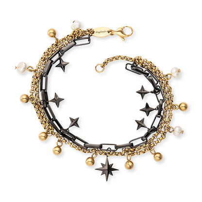 Engelsrufer Armband/ Fußkette ERBS-WINDROSE-BI