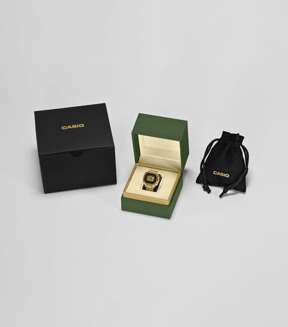 Casio Ringuhr CRW-001G-9ER