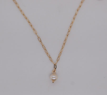WBL Halsschmuck 219647-045 Gold
