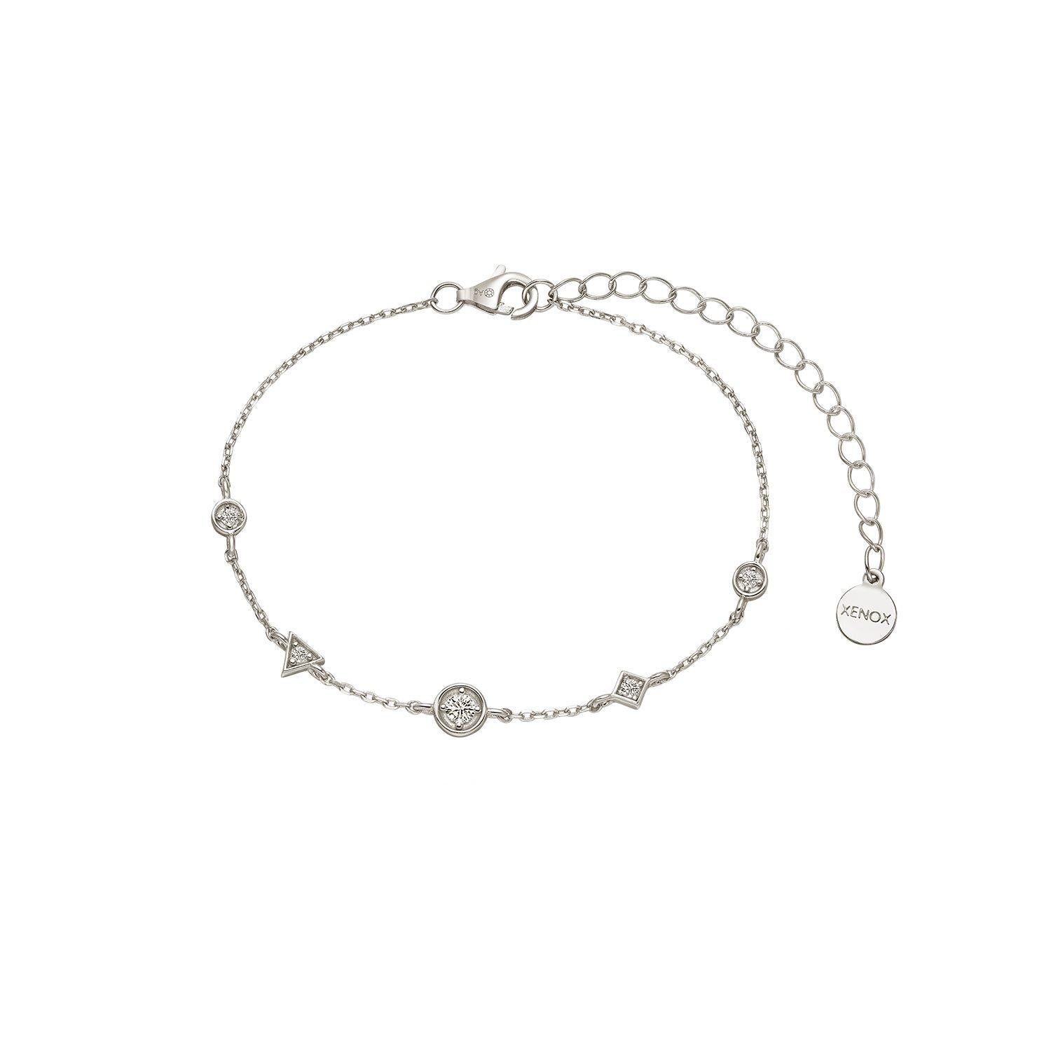 Xenox Armband XS2222 925 Silber