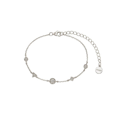 Xenox Armband XS2222 925 Silber