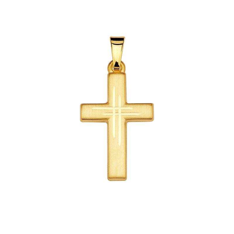 Kreuz Eng BAH305138 333 Gold