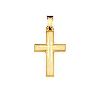 Kreuz Eng BAH305138 333 Gold