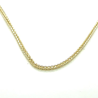 Kette 585 | 14 Karat GG 96-2025-351-585-42cm
