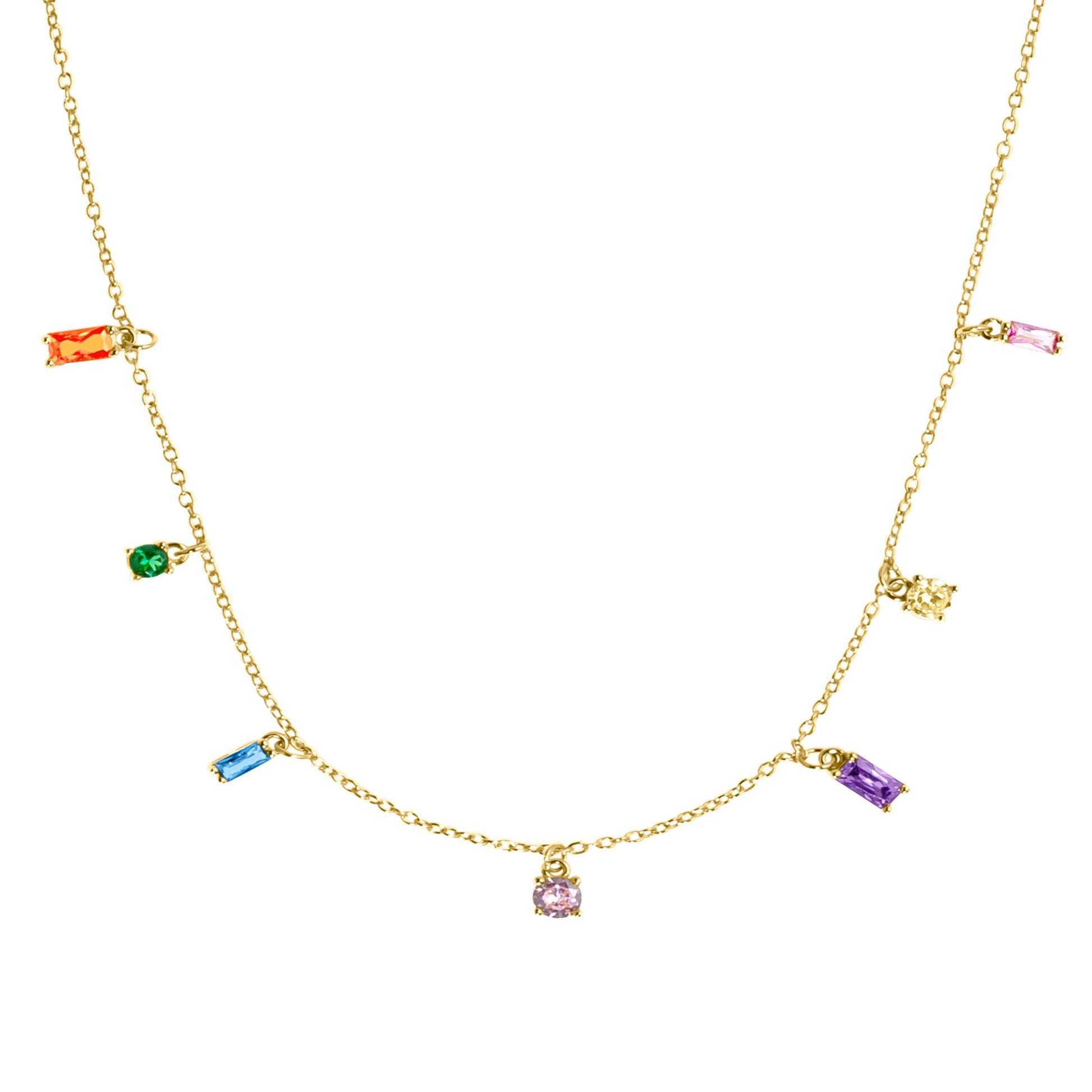 s.Oliver Halsschmuck 2035510 925 Silber