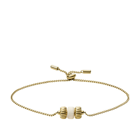 Fossil Armband JF03951710 Edelstahl