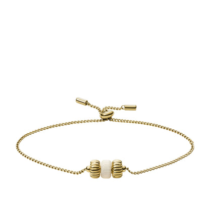 Fossil Armband JF03951710 Edelstahl