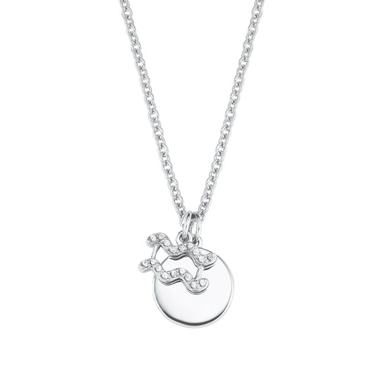 S.Oliver Halsschmuck 2034202 Silber 925