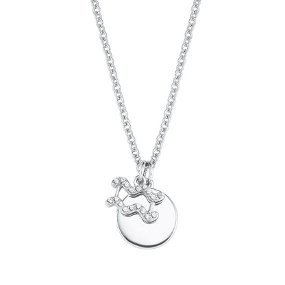 S.Oliver Halsschmuck 2034202 Silber 925