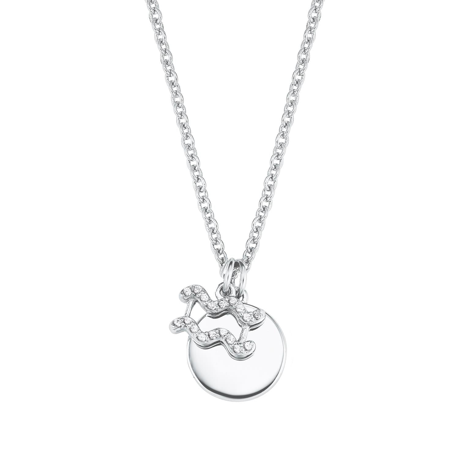 S.Oliver Halsschmuck 2034202 Silber 925