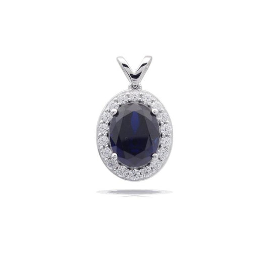 Diamonfire Kettenanhänger 66-1619-1-089 Silber