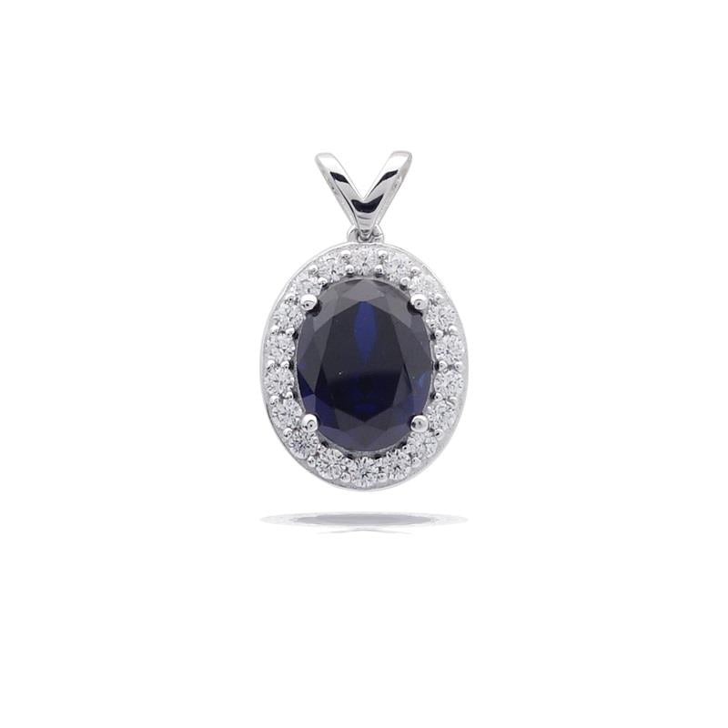 Diamonfire Kettenanhänger 66-1619-1-089 Silber