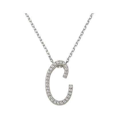 CEM Halsschmuck BBU911/C 925 Silber