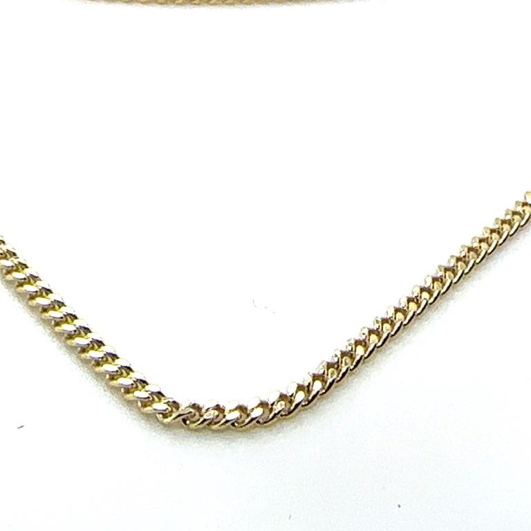 Damenkette 333 96-02045-02-333-40cm 8 Karat GG