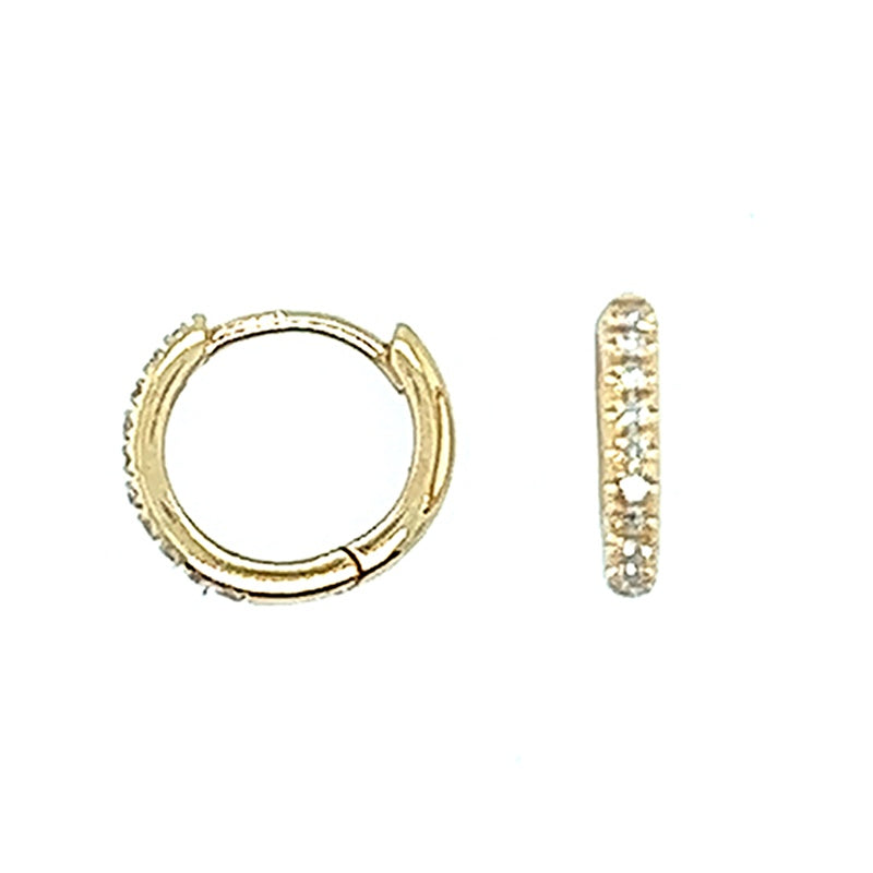 CEM Ohrschmuck G5-00277O Gold 585