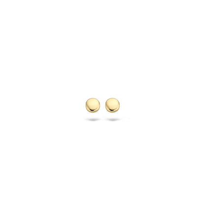 Blush Ohrstecker 7243YGO 585 Gold