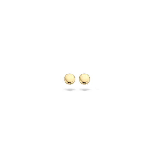 Blush Ohrstecker 7243YGO 585 Gold