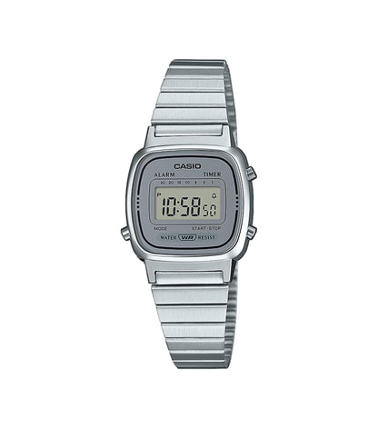Casio Armbanduhr LA670WEA-7EF