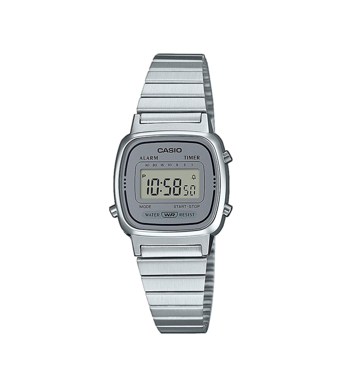 Casio Armbanduhr LA670WEA-7EF