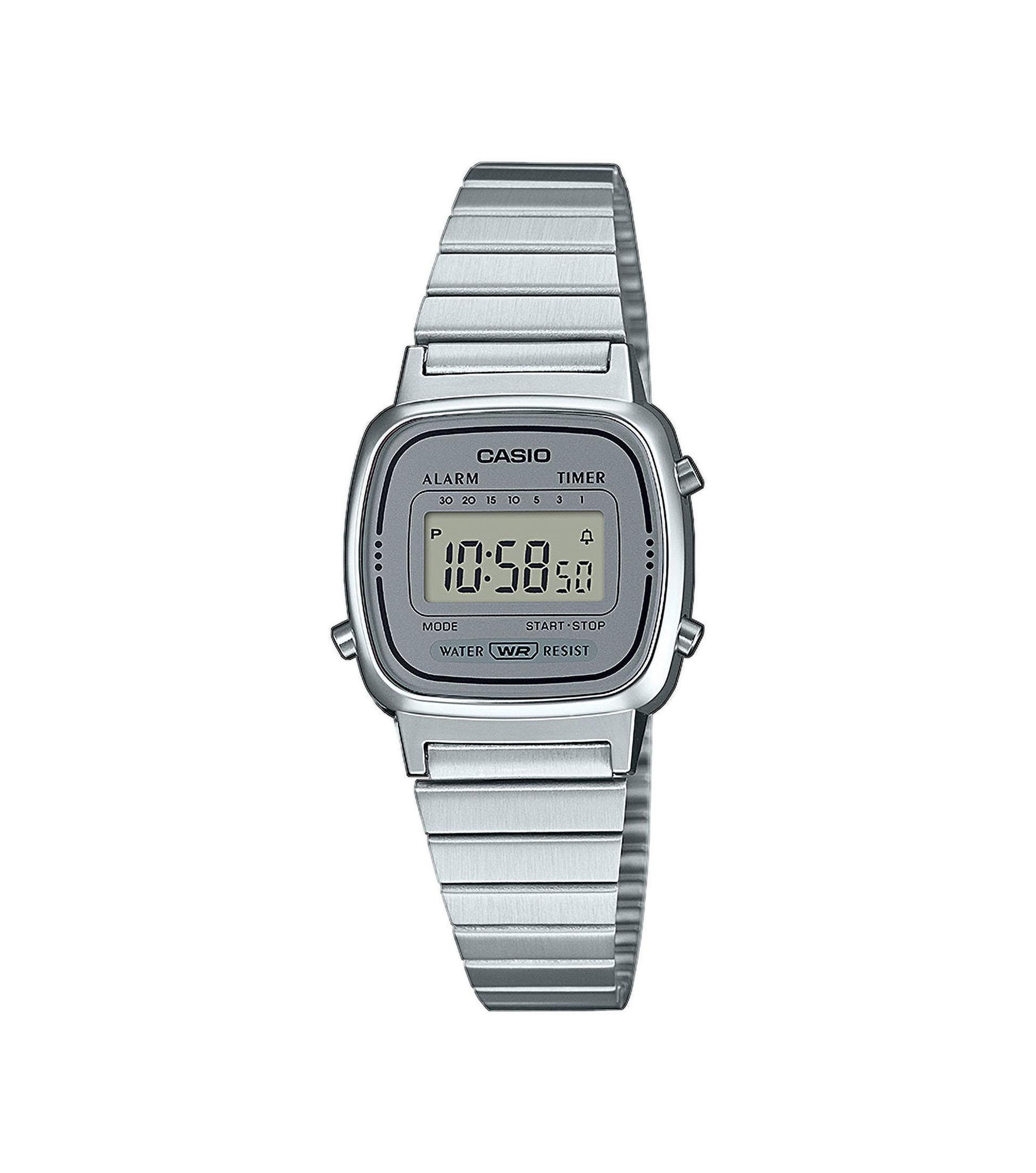 Casio Armbanduhr LA670WEA-7EF