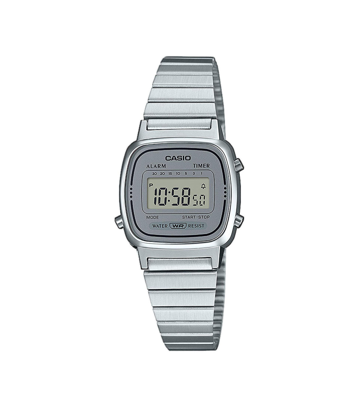 Casio Armbanduhr LA670WEA-7EF