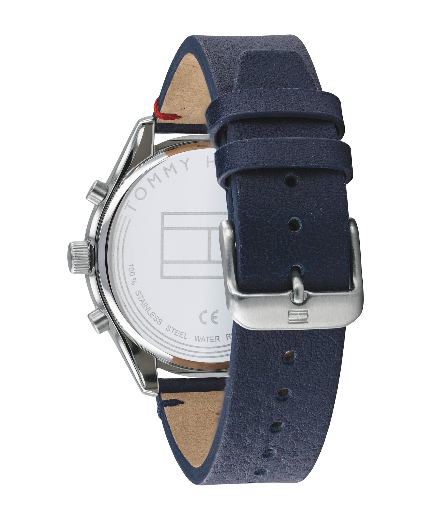 Tommy Hilfiger Armbanduhr 1791728 Edelstahl