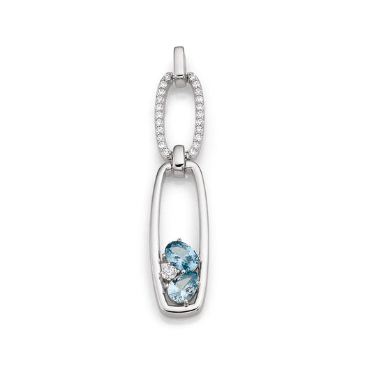 CEM Halsschmuck S-02859A Silber 925