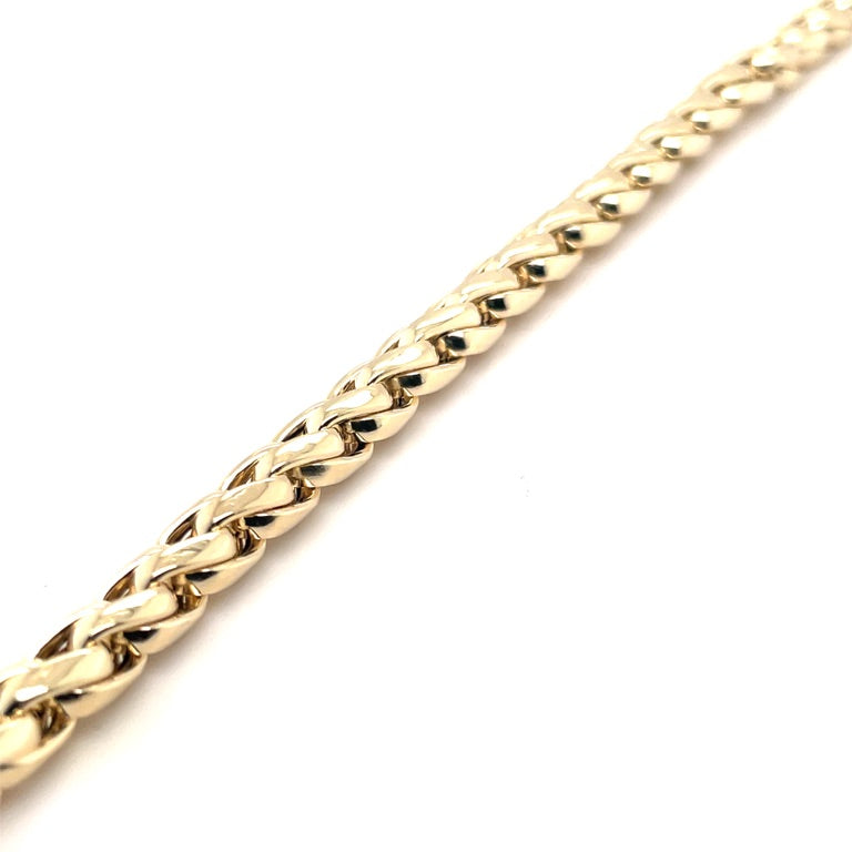 Damenarmband 37.3867.891-585-19cm 585 Gold