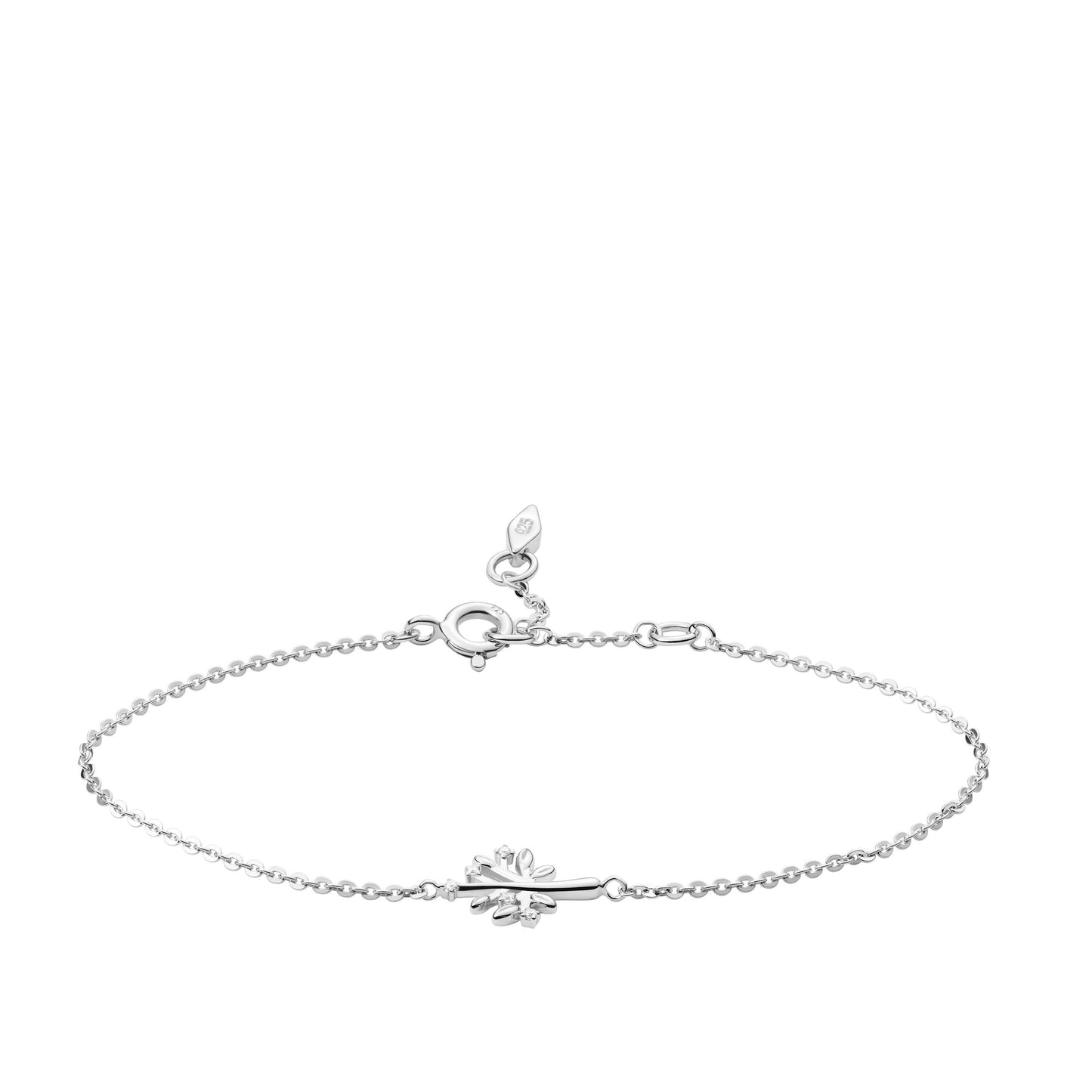 Fossil Armschmuck JFS00549040 Silber 925