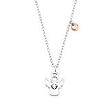 Halsschmuck,37+3cm,Herz Silber 925