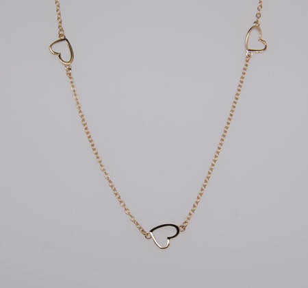 WBL Halsschmuck 218591-045 Gold 333