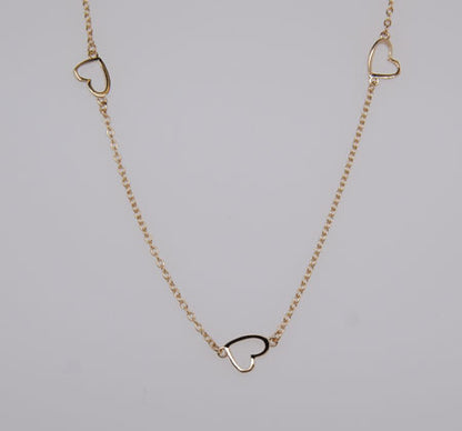 WBL Halsschmuck 218591-045 Gold 333