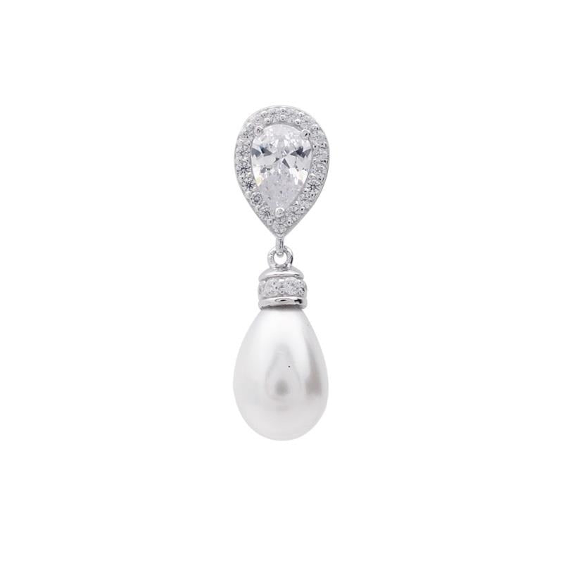 Diamonfire Kettenanhänger 65/1615/1/082 Silber