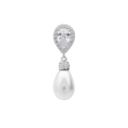 Diamonfire Kettenanhänger 65/1615/1/082 Silber