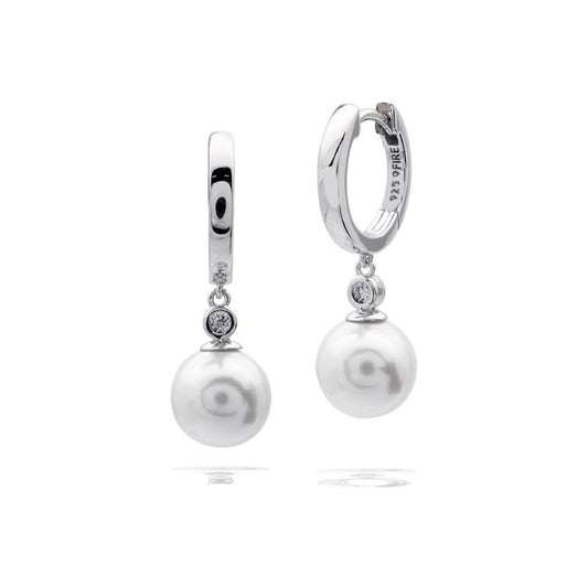 Diamonfire Ohrringe 62/2318/1/111 Silber