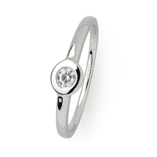 Xenox Ring XS7388/48 Silber 925