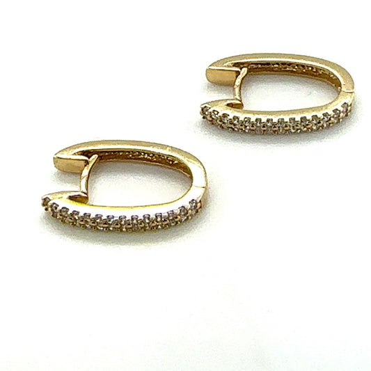 Laussner Ohrschmuck 950101220700012 Gold 585