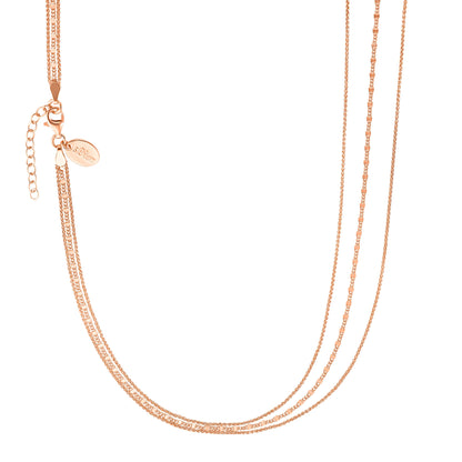 s.Oliver Halsschmuck 2032907 Silber