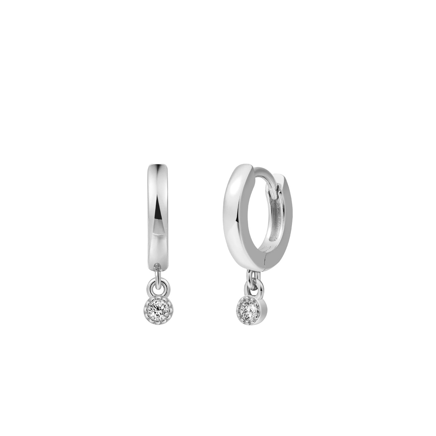 Xenox Ohrschmuck XS10610 Silber 925