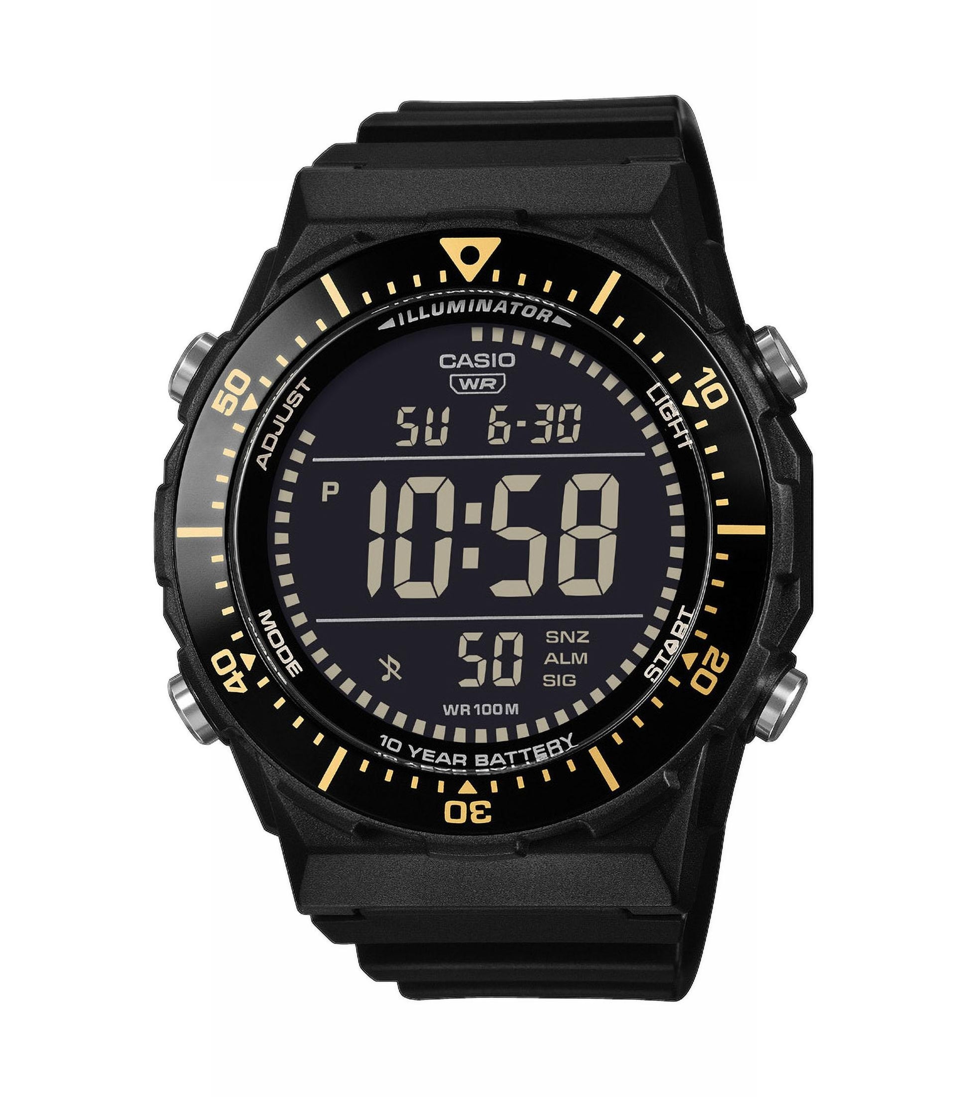 Casio Armbanduhr AE-1700H-1BVEF