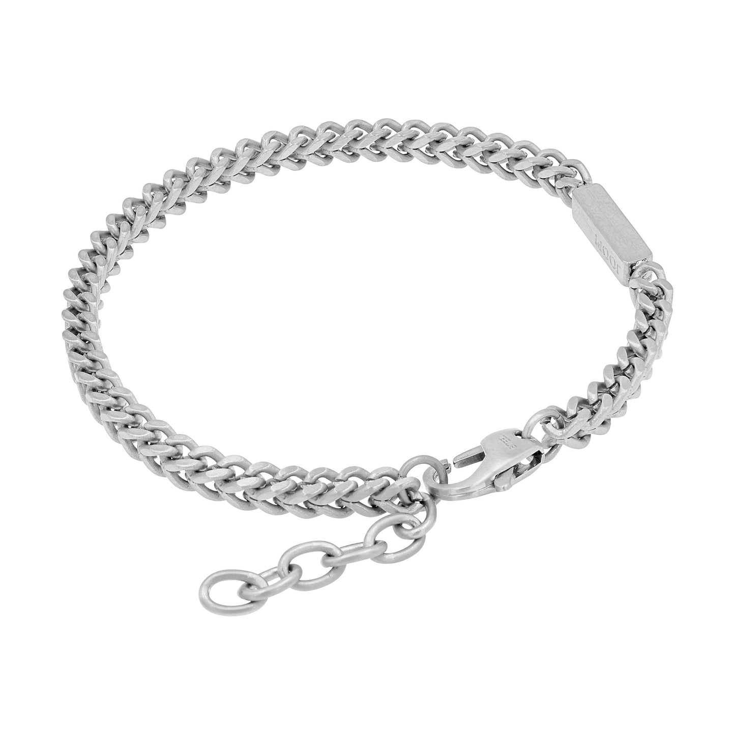 Joop Armschmuck 2039804 Edelstahl
