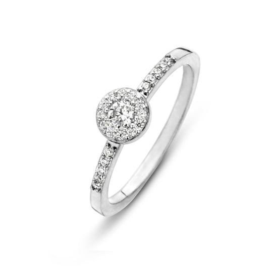 Spirit Icons Ring 53481-56 Silber