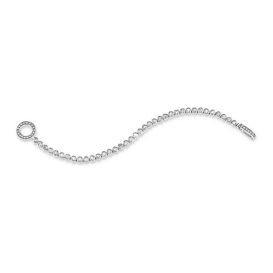 S.Oliver Armschmuck 9081479 Silber 925