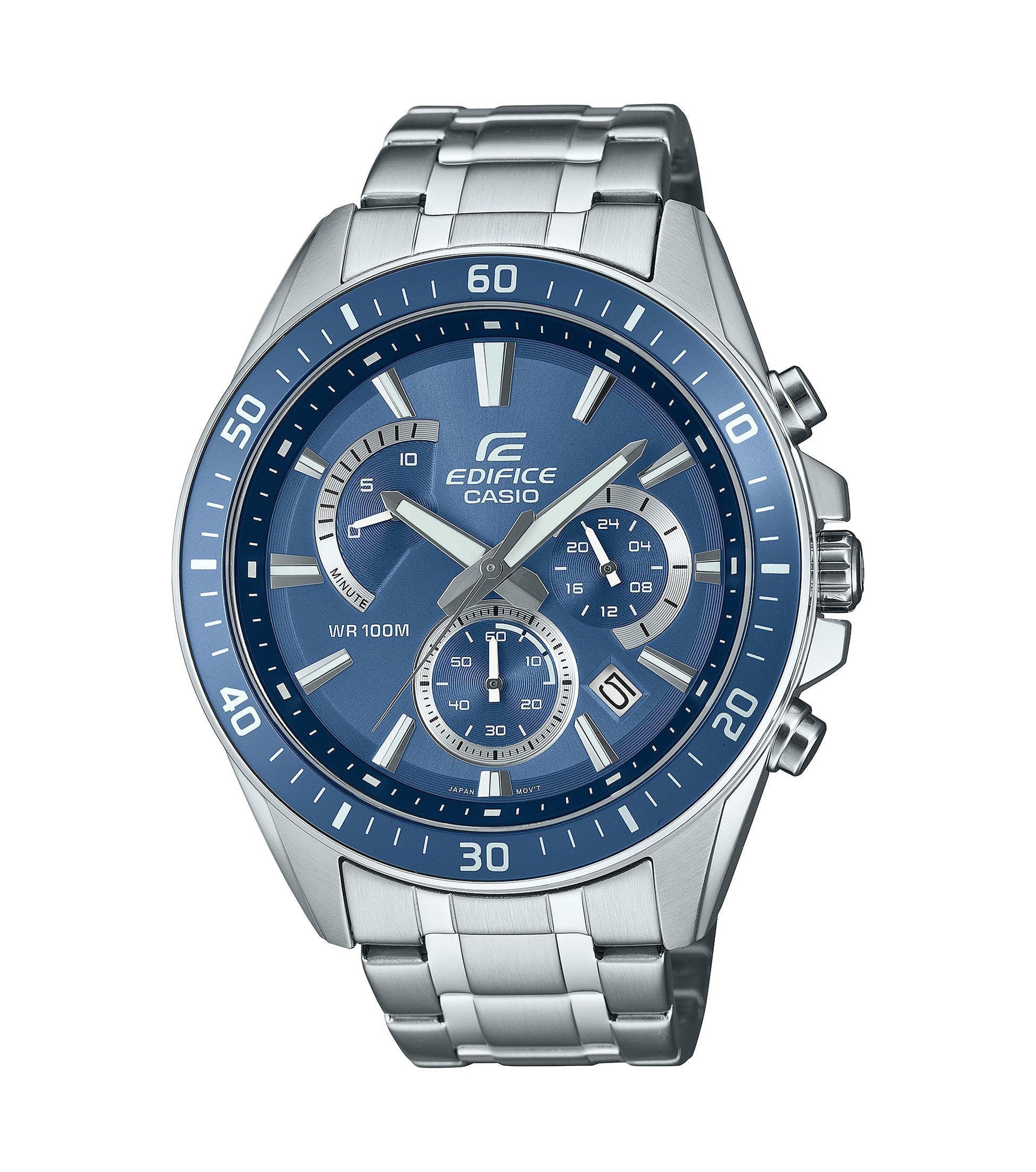 Casio Armbanduhr EFR-552D-2AVUEF