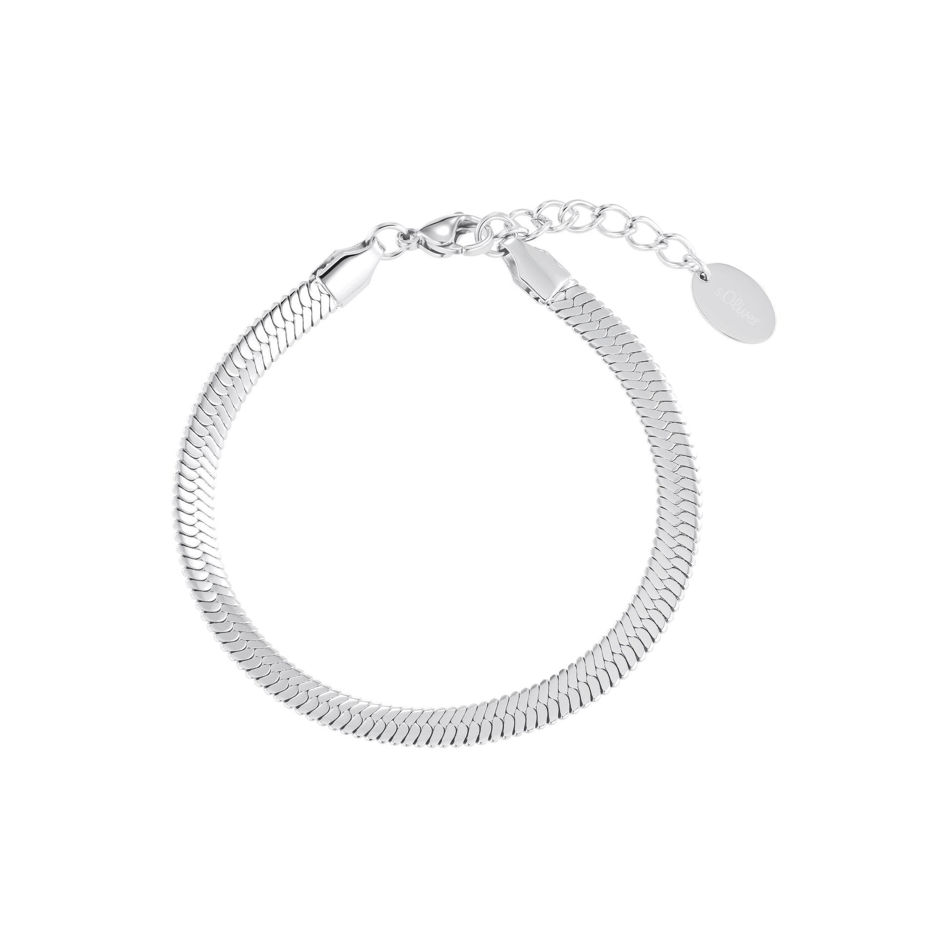 s. Oliver Armschmuck 2036833 Edelstahl