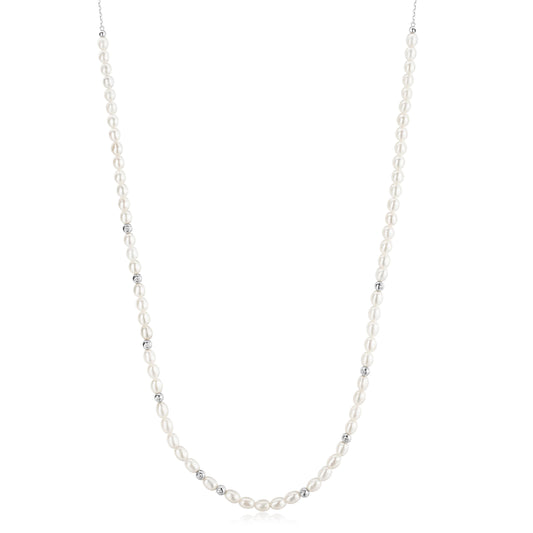 ANIA HAIE Halsschmuck WLN058-06H Silber